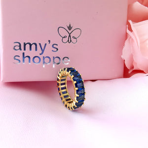 Freya eternity ring - Amysshoppe.com