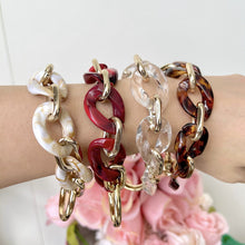 Load image into Gallery viewer, Yumi acrylic bracelet - Amysshoppe.com