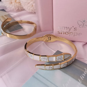 Devina bangle - Amysshoppe.com