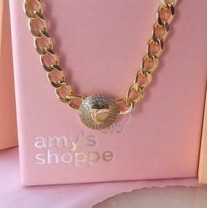 Dayla necklace - Amysshoppe.com