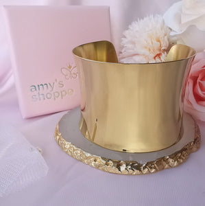 Digna cuff bangle - Amysshoppe.com