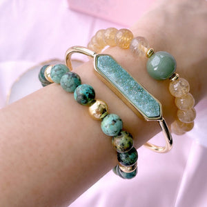 Gizelle bracelet set - Amysshoppe.com