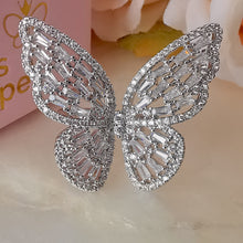 Load image into Gallery viewer, Bella butterfly ring