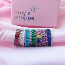 Load image into Gallery viewer, Juliet in Sterling silver - Amysshoppe.com