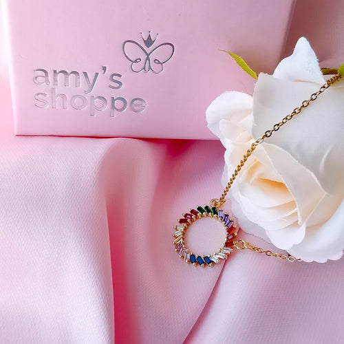 Blaire necklace - Amysshoppe.com