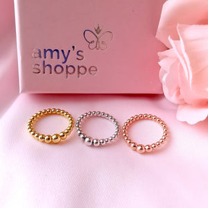 Pebbles ring - Amysshoppe.com