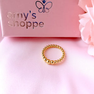 Pebbles ring - Amysshoppe.com