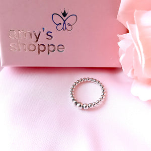 Pebbles ring - Amysshoppe.com