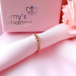 Pebbles ring - Amysshoppe.com