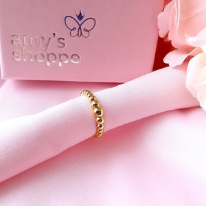 Pebbles ring - Amysshoppe.com