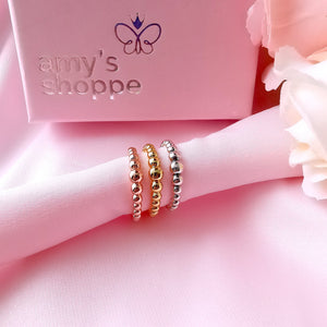 Pebbles ring - Amysshoppe.com