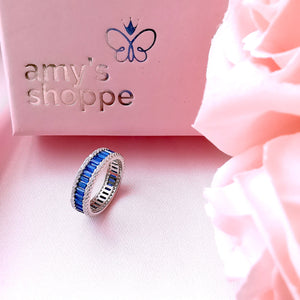 Jen eternity ring - Amysshoppe.com