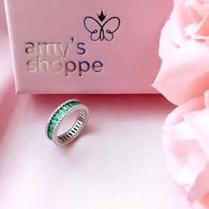 Jen eternity ring - Amysshoppe.com