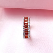 Load image into Gallery viewer, Jen eternity ring - Amysshoppe.com