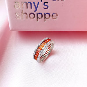 Jen eternity ring - Amysshoppe.com