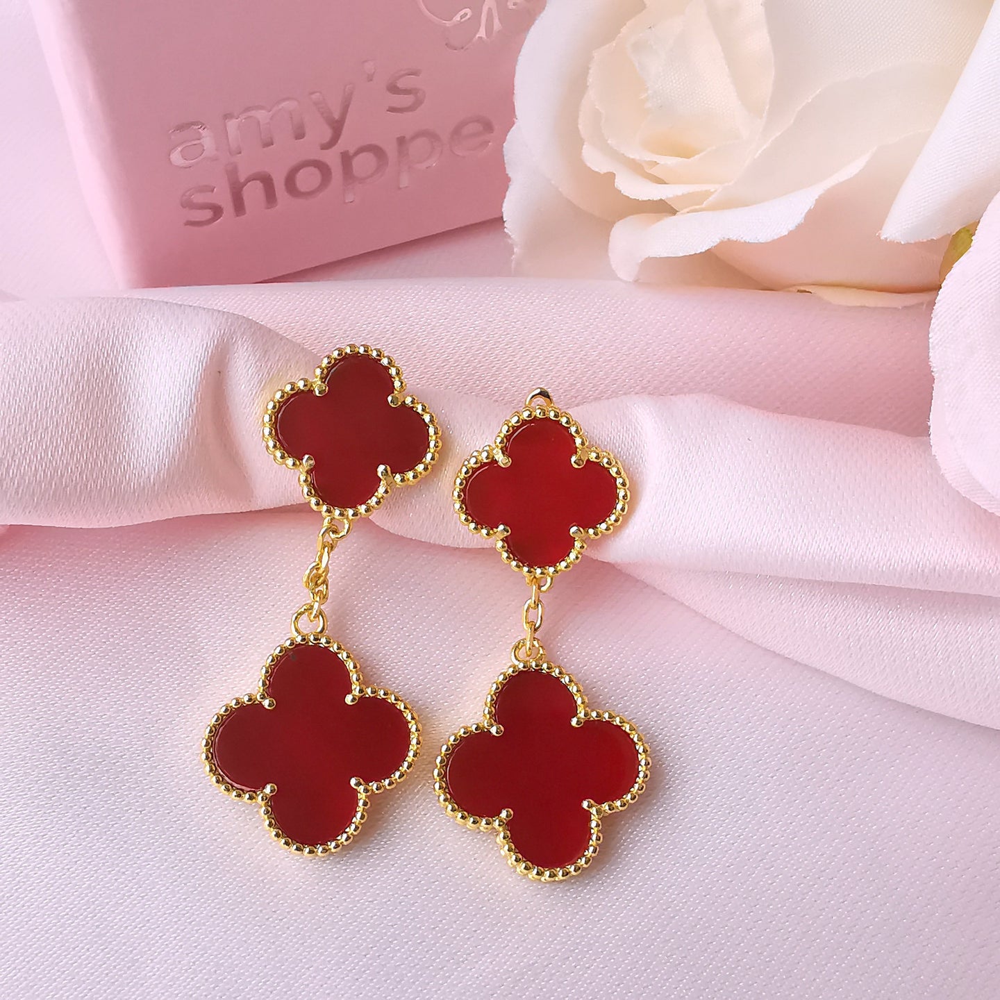 Valerie earrings - Amysshoppe.com