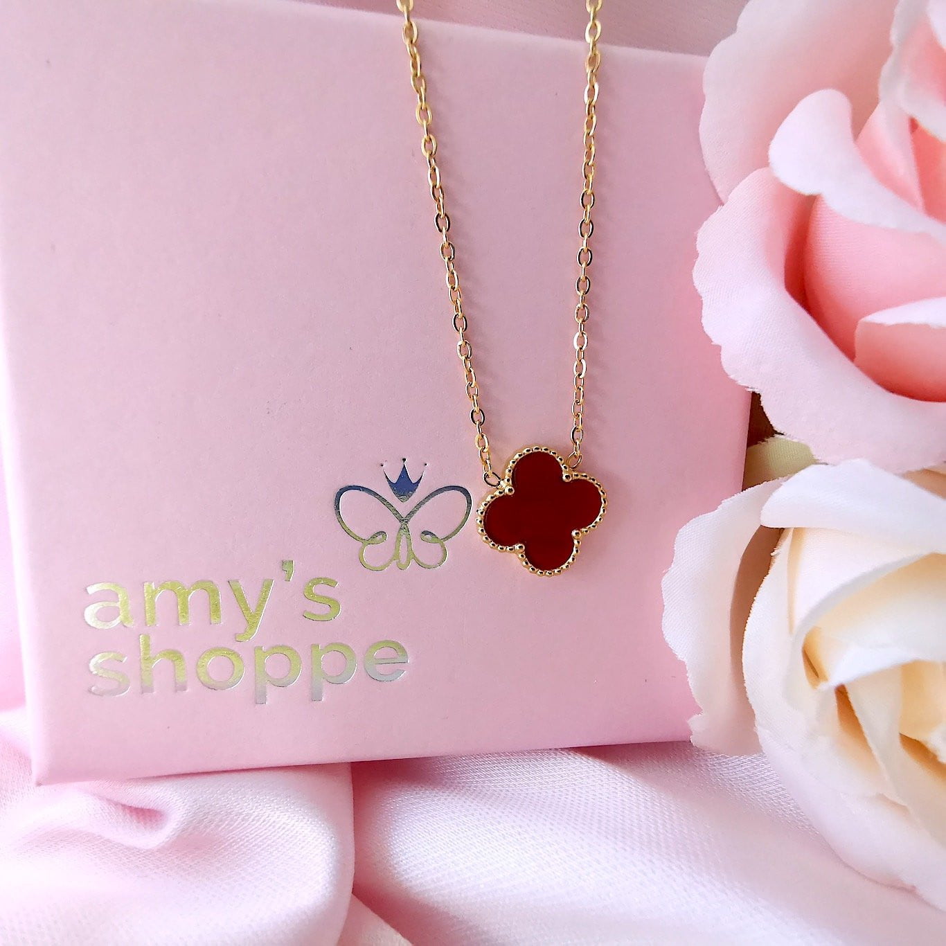 Valerie necklace - Amysshoppe.com