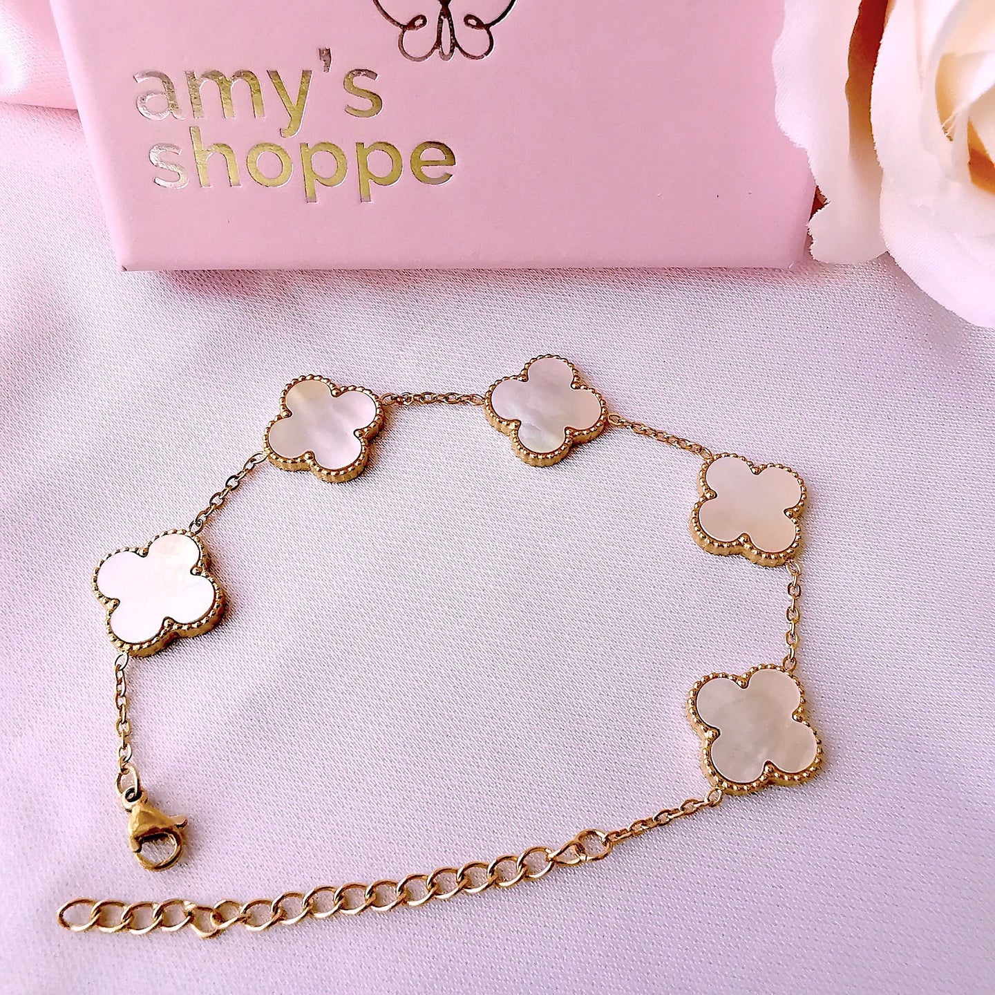 Valerie bracelet - Amysshoppe.com