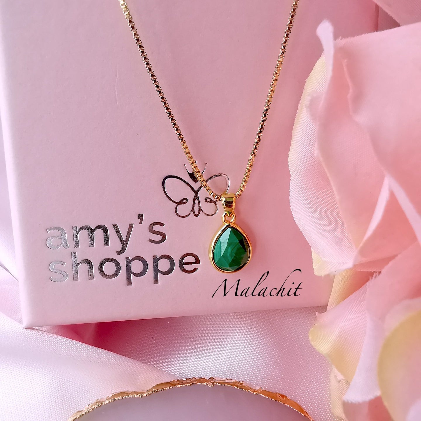 Oran necklaces - Amysshoppe.com