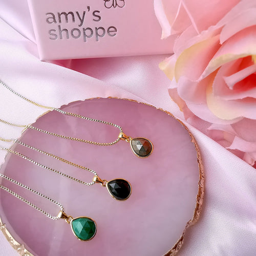 Oran necklaces - Amysshoppe.com