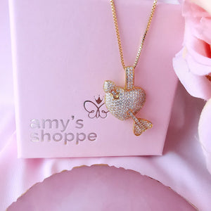 Rowen necklace - Amysshoppe.com