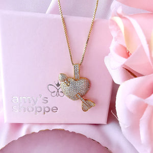 Rowen necklace - Amysshoppe.com