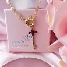 Load image into Gallery viewer, Kelly necklace - Amysshoppe.com