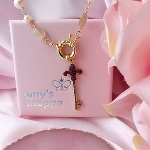 Kelly necklace - Amysshoppe.com