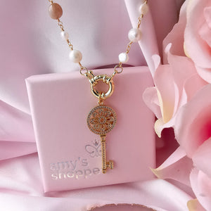 Kristen necklace - Amysshoppe.com