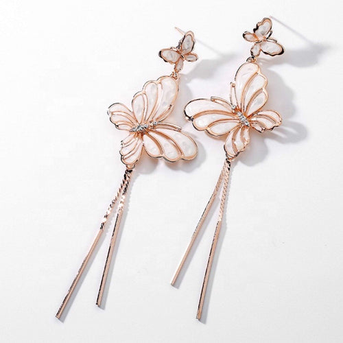 Mariposa earrings