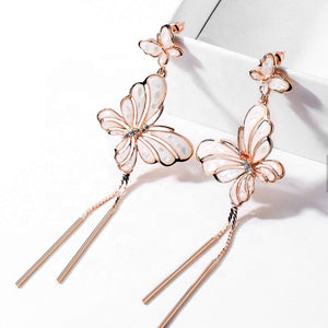 Mariposa earrings