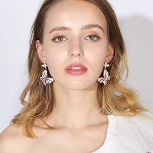 Mariposa earrings