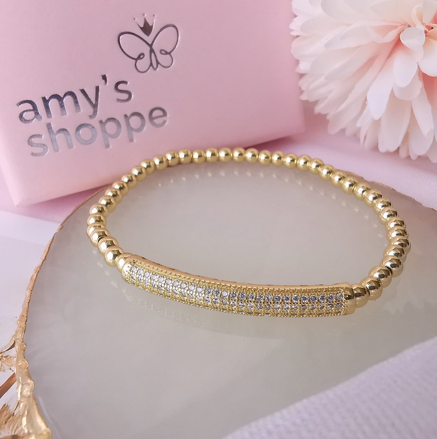 Bobbi bracelet - Amysshoppe.com