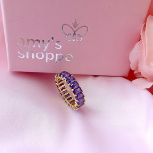 Freya eternity ring - Amysshoppe.com