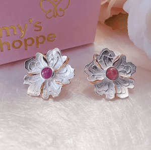 Ren earrings (Elite Collection) - Amysshoppe.com