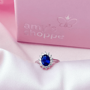 Diana ring - Amysshoppe.com