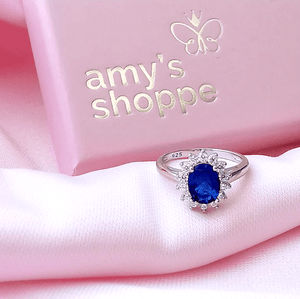 Diana ring - Amysshoppe.com