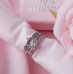 Lina ring set - Amysshoppe.com