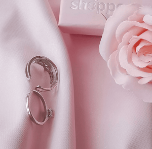 Lina ring set - Amysshoppe.com