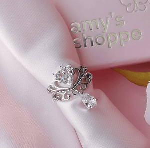 Laurel ring set - Amysshoppe.com