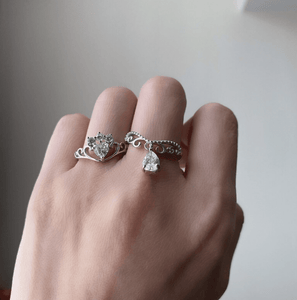 Laurel ring set - Amysshoppe.com