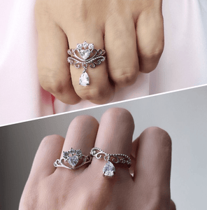 Laurel ring set - Amysshoppe.com