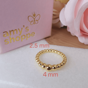 Pebbles ring - Amysshoppe.com