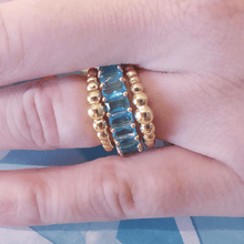 Load image into Gallery viewer, Pebbles ring - Amysshoppe.com