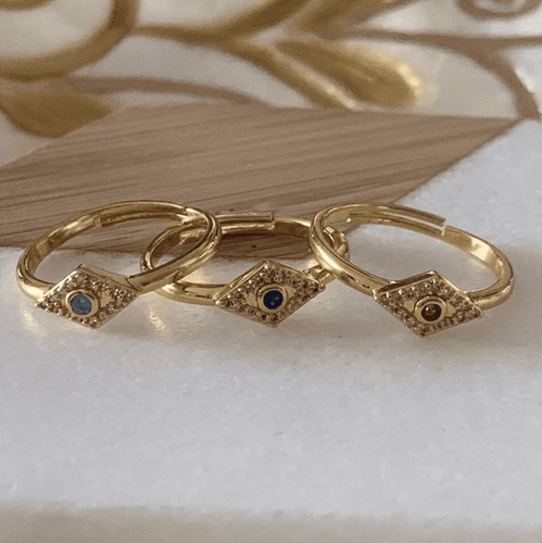 Emira ring set